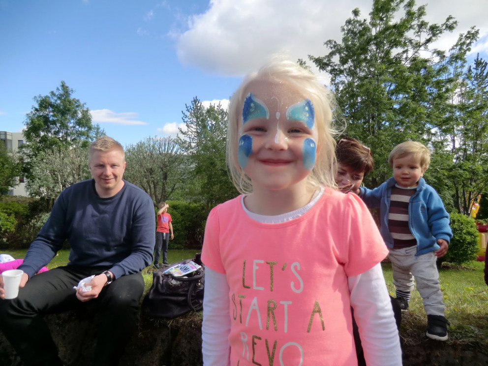 Alþjóðadagur 2017