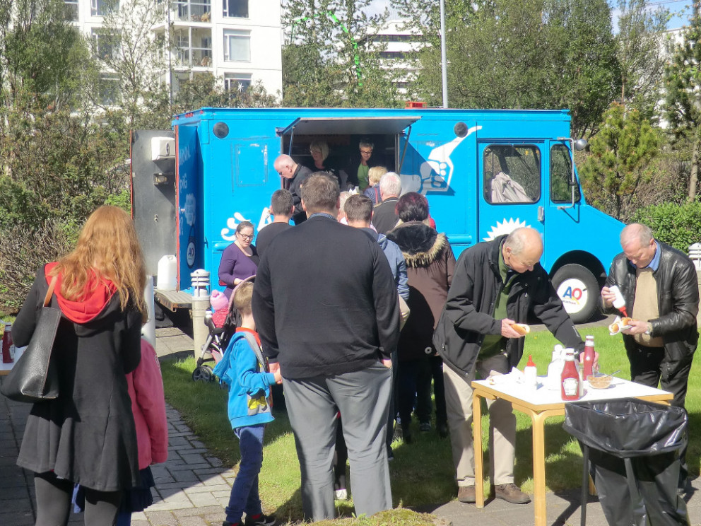 Alþjóðadagur 2017