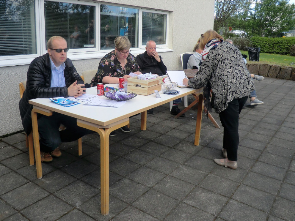 Alþjóðadagur 2017