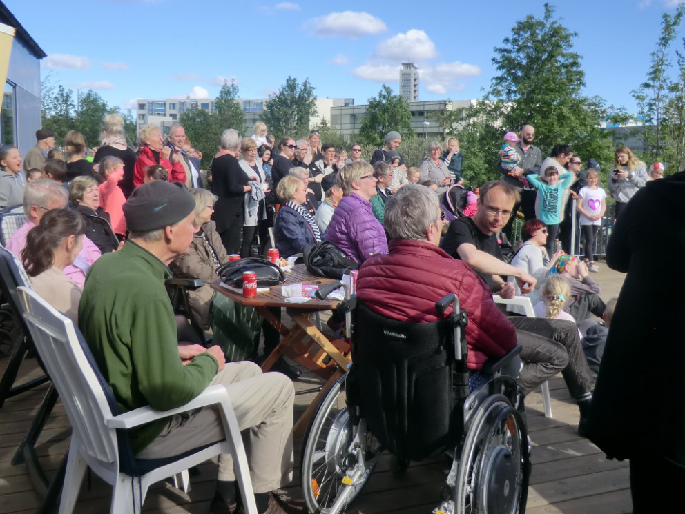 Alþjóðadagur 2017