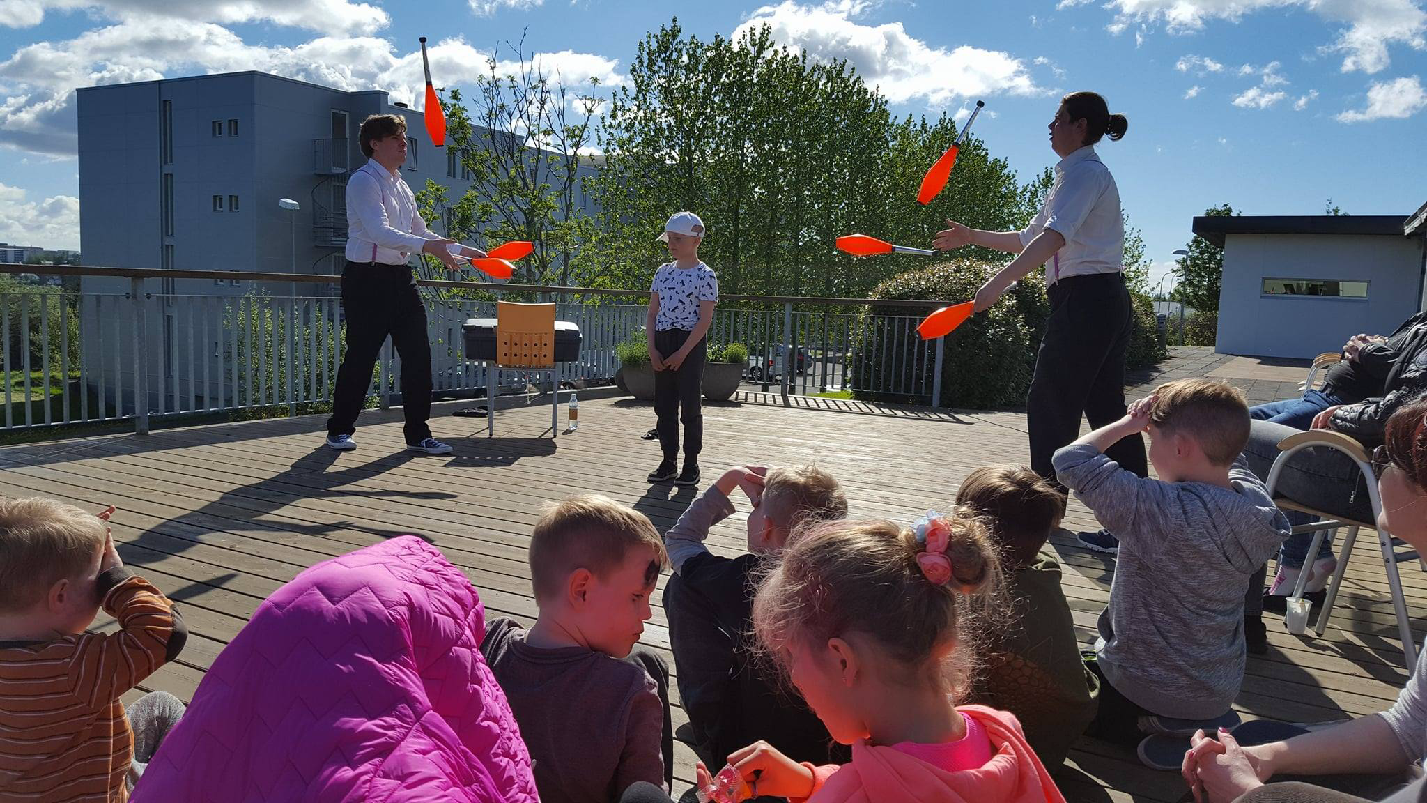 Alþjóðadagur 2017