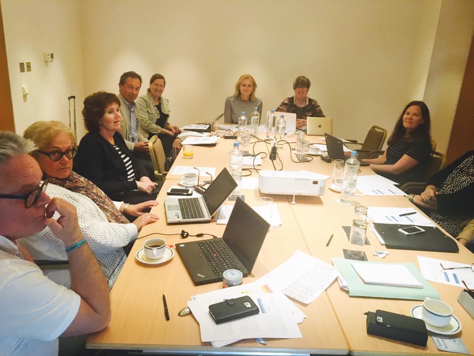 Af fundi Norræna ráðsins NMSR