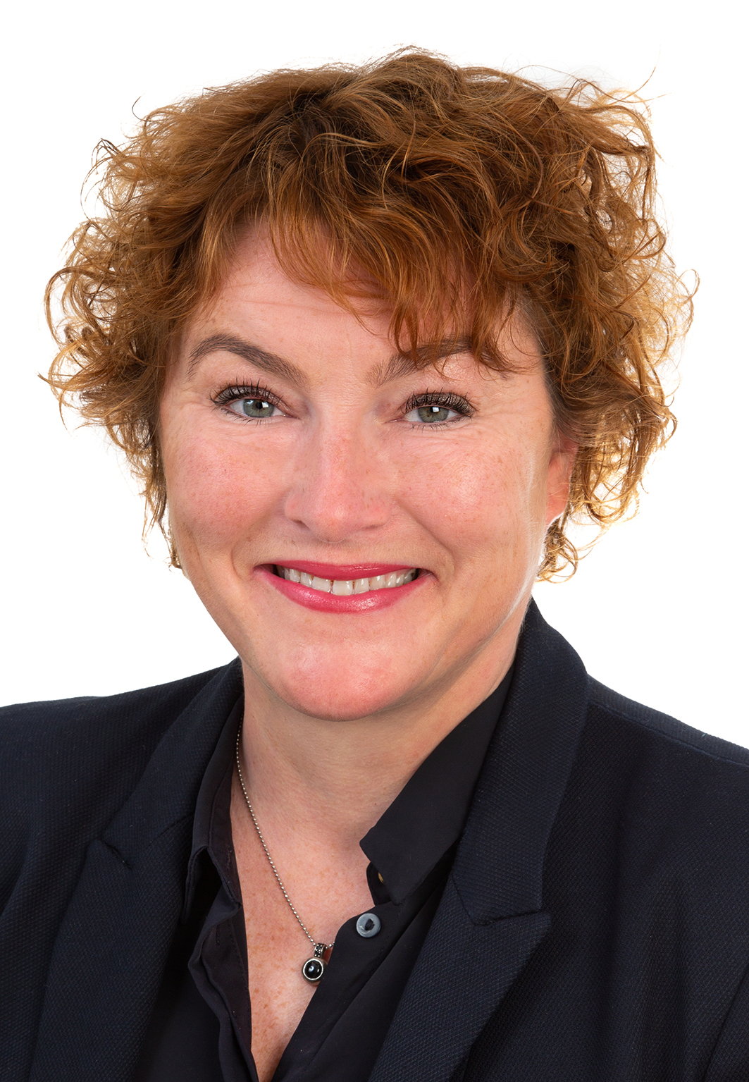 Mynd af Maríu Rúnarsdóttur félagsráðgjafa